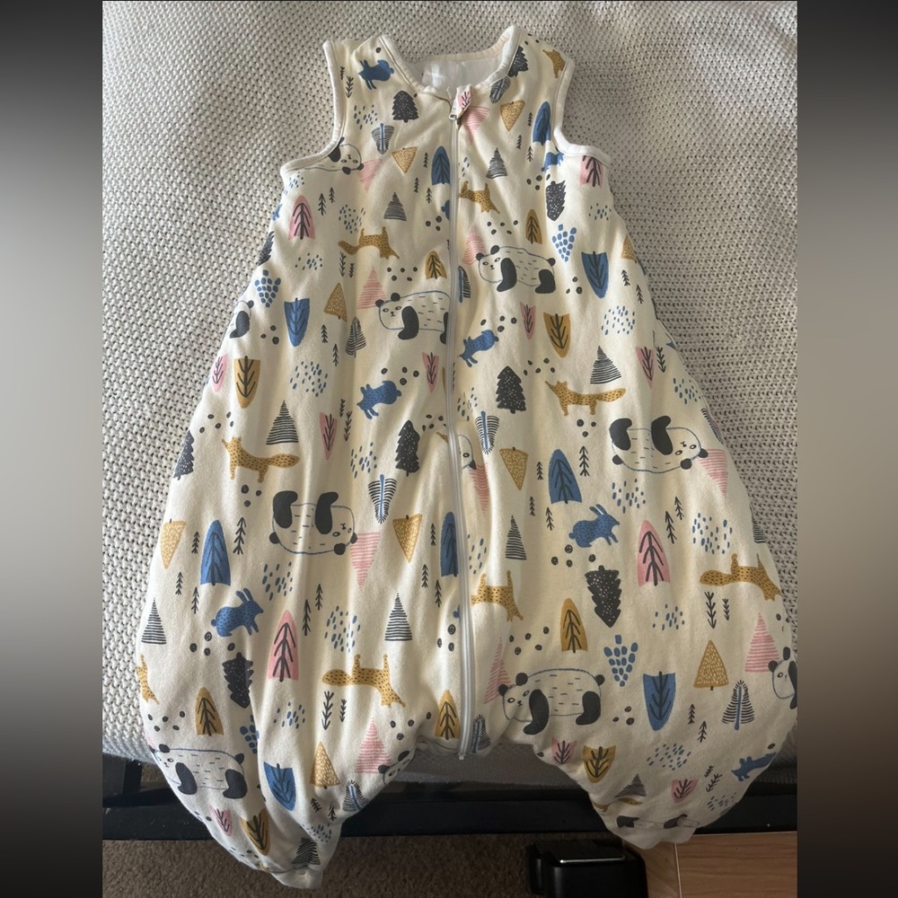 2 toddler sleep sacks